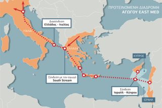 Γενηθήτω ο μεγαλύτερος υποθαλάσσιος αγωγός αερίου στον κόσμο