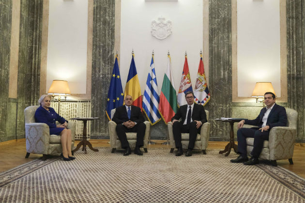 Στενότερη συνεργασία και «…μπορεί να σκοράρουμε»