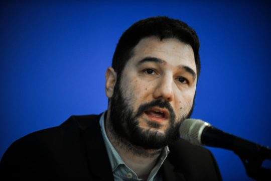 Τα δύο «δεν» του Νάσου Ηλιόπουλου για τον δήμο της Αθήνας