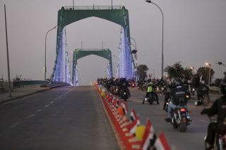 Η ιρακινή εκδοχή των Hell’s Angels