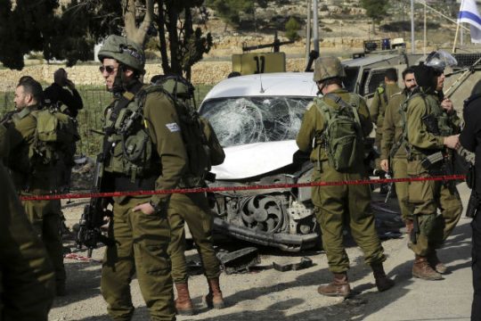 Κλείνει σήραγγες της Χεζμπολάχ ο ισραηλινός στρατός