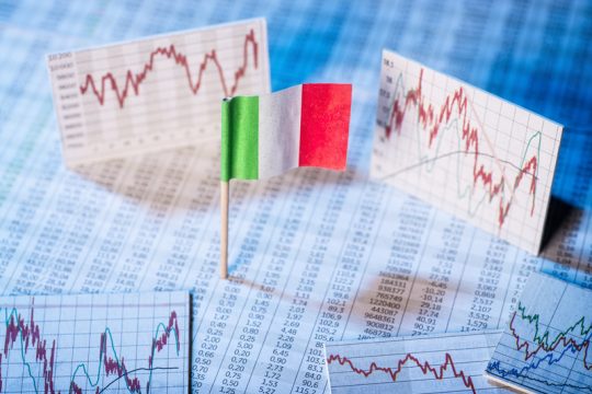 Ο κίνδυνος οικονομικής ύφεσης τρομάζει την ιταλική κυβέρνηση