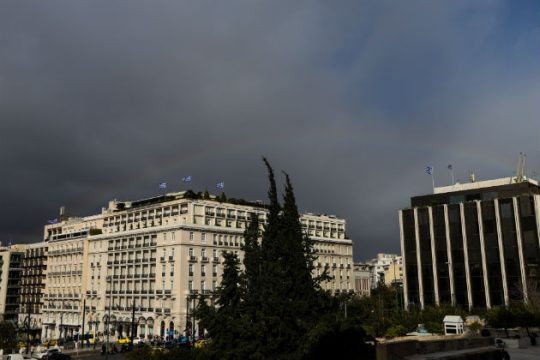 Μέχρι τους 18 βαθμούς Κελσίου ο υδράργυρος