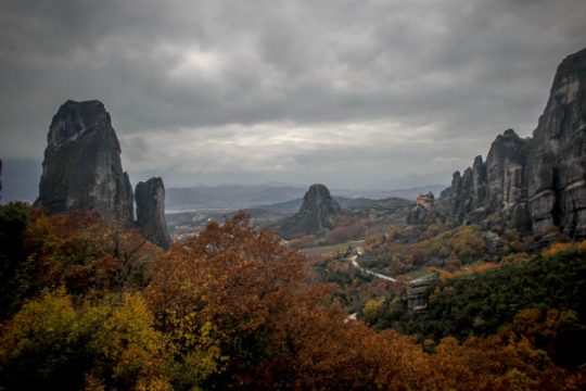 Αλλάζει το σκηνικό του καιρού