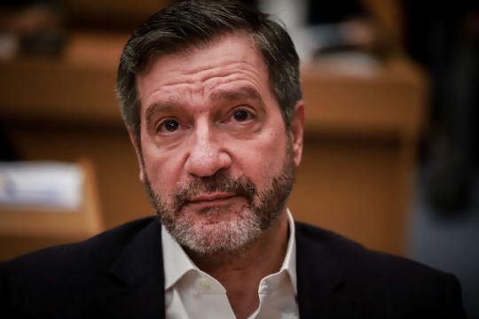 Ο Γ. Καμίνης για την έκρηξη στο Κολωνάκι