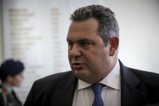 «Έληξε κάθε συζήτηση μετά τις τελευταίες δηλώσεις Ζάεφ»