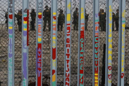 Πέθανε 7χρονη που συνελήφθη από συνοριοφύλακες των ΗΠΑ