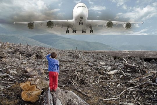 Μελέτη για τις επιπτώσεις του νέου αεροδρομίου στο Καστέλλι