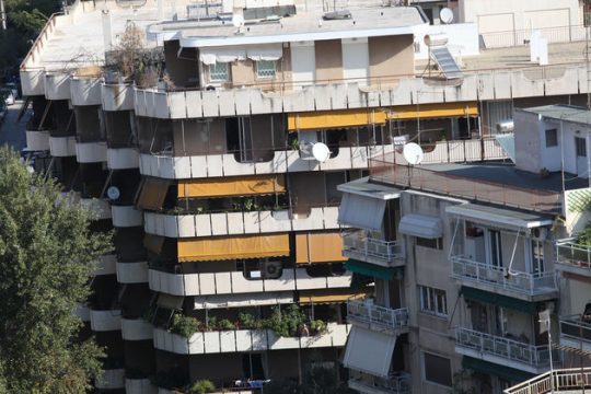 Προστασία της πρώτης κατοικίας και επιδοματική πολιτική προβλέπει ο εθνικός στεγαστικός σχεδιασμός