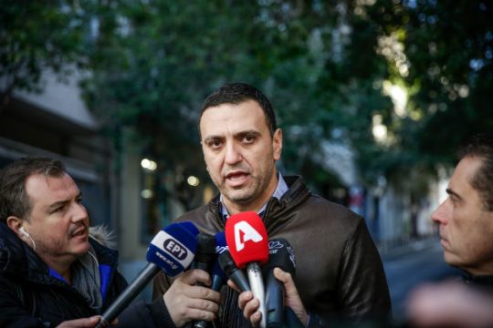 Το χαρτί της τάξης και της ασφάλειας ξαναπαίζει η Ν.Δ.