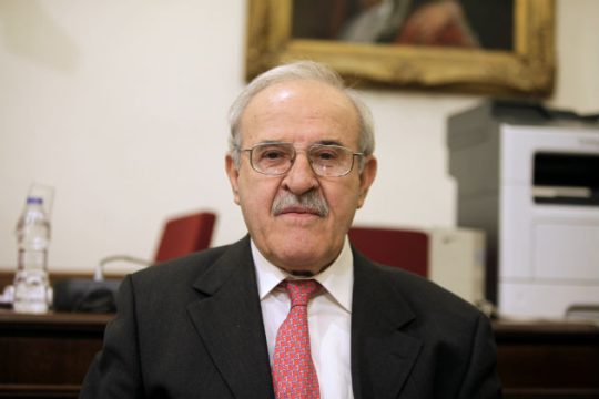 LIVE: Στην Επιτροπή Θεσμών και Διαφάνειας ο πρόεδρος της Επιτροπής Ανταγωνισμού