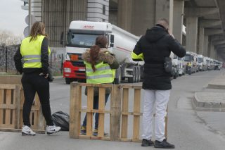Το πολιτικό βαρόμετρο δείχνει πάλι Γαλλία