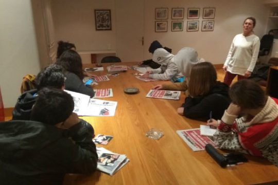 «Οι γυναίκες δημοσιογράφοι τα εξηγούν καλύτερα»
