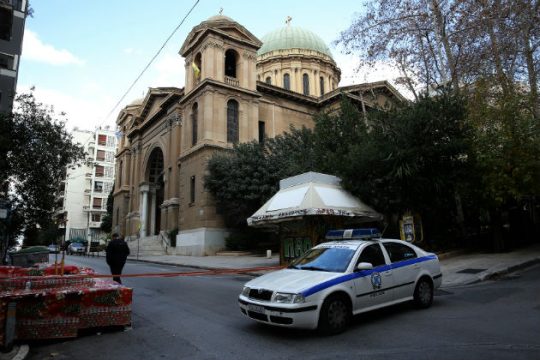 Τι εκτιμούν οι αρχές για την επίθεση στο Κολωνάκι