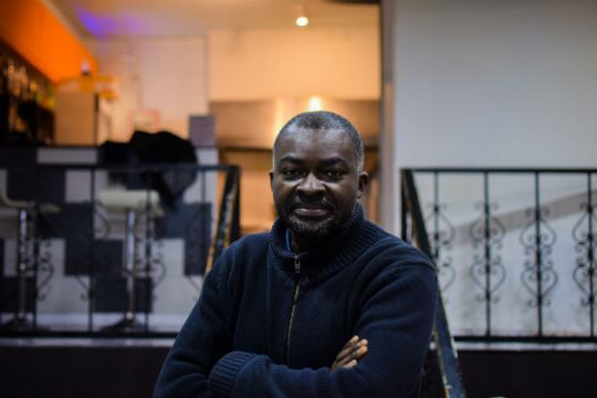 Ιστορίες ενσωμάτωσης: Ο Καλένγκ από το Κονγκό