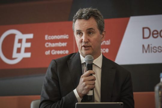 Μήνυμα από Νέα Υόρκη για μεταρρυθμίσεις