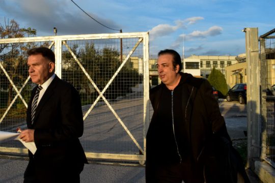 Εκτός φυλακής ο Ριχάρδος