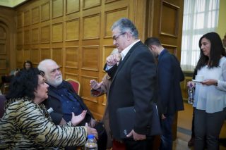 Αναζητώντας συγκλίσεις
