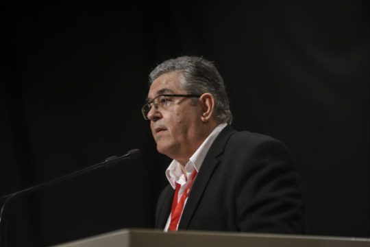 Δ. Κουτσούμπας: Προς το κεφάλαιο τα αντίμετρα