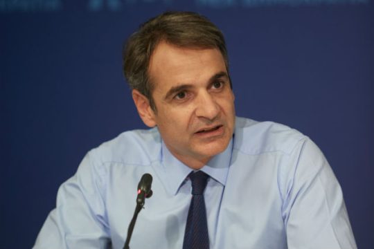 Μητσοτάκης: Η ανοχή στη βία είναι εξαιρετικά επικίνδυνη