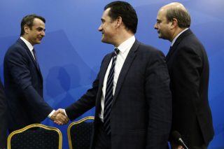 Θέλει; Μπορεί; Τον συμφέρει;
