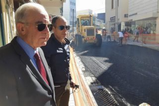 Ηράκλειο: Χριστούγεννα μέσα στα μπετά…