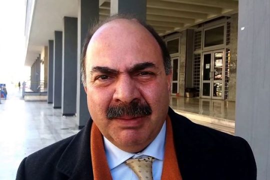 Ιστορίες εθνικιστικής ασχετοσύνης και τρέλας