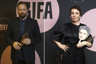 Σάρωσε η «Ευνοούμενη» του Γιώργου Λάνθιμου