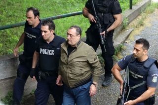 Δύο κατηγορούμενοι «πακέτο» στη Γαλλία