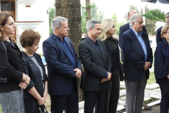 Με σφιγμένα στόματα στη δίκη η οικογένεια Λεμπιδάκη
