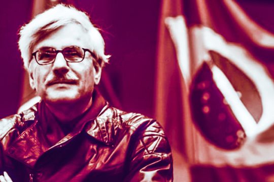 Σοσιαλισμός ή βαρβαρότητα, διεθνισμός ή εθνικισμός, με τον Μικαέλ Λεβί στην Αθήνα