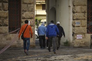 Τις συνθήκες του άγριου φόνου της 21χρονης παρουσίασε το Λιμενικό