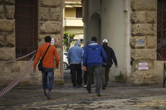 Τις συνθήκες του άγριου φόνου της 21χρονης παρουσίασε το Λιμενικό
