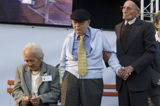 Έσωσε εκατοντάδες Εβραιόπουλα παίζοντας ποδόσφαιρο