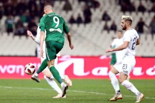 Μακέντα(γε)… ο Διούδης!