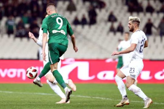 Μακέντα(γε)… ο Διούδης!