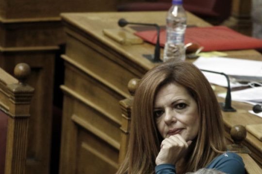 Μαρία Γιαννακάκη: Ο αγώνας για τα ανθρώπινα δικαιώματα είναι αέναος