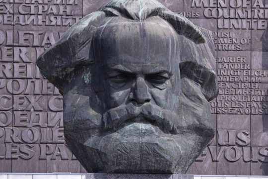 Τα λάθη του Μαρξ