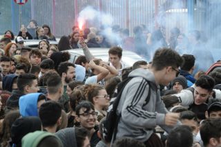 Κενό νοήματος και μαθητικές κινητοποιήσεις