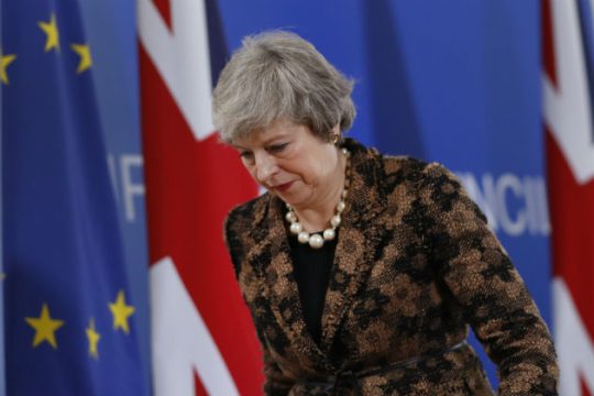 Ο ατελείωτος «μύλος» του Brexit