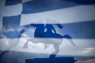 Από «έθνος ανάδελφον» σε «έθνος-σκαντζόχοιρο»
