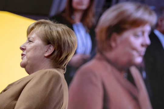 Τρεις κρίσιμες ημέρες για το CDU και τη Γερμανία