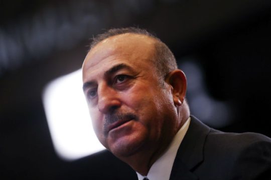 Γεώτρηση στην τουρκική ΑΟΖ στη Μεσόγειο εξήγγειλε ο Τσαβούσογλου