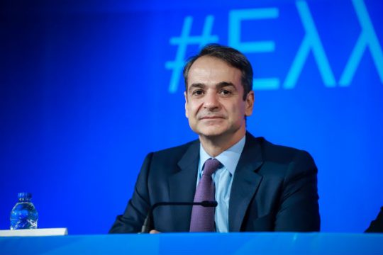 «Πρωτοφανής ο διχαστικός λόγος του πρωθυπουργού»
