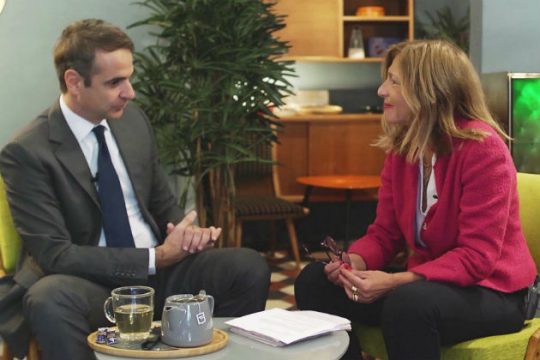 «Η κρίση τελείωνε το 2014» και μετά ήρθε ο Τσίπρας