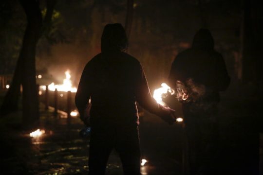 Ποινή φυλάκισης με αναστολή σε 34χρονο για τα επεισόδια στον Βόλο
