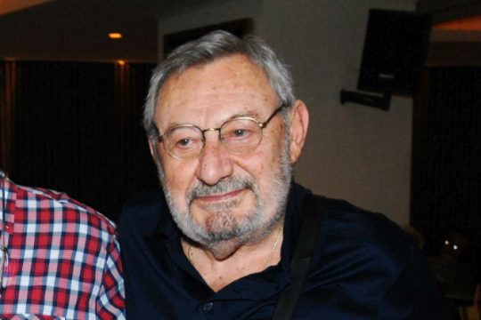 Πέθανε ο Γιώργος Μοσχίδης