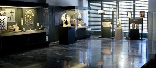 Υποψήφιο για Ευρωπαϊκό Μουσείο της Χρονιάς το Μουσείο Ελεύθερνας