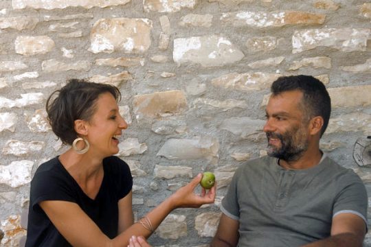 «Πρέπει να αγαπάς αυτό που κάνεις»!