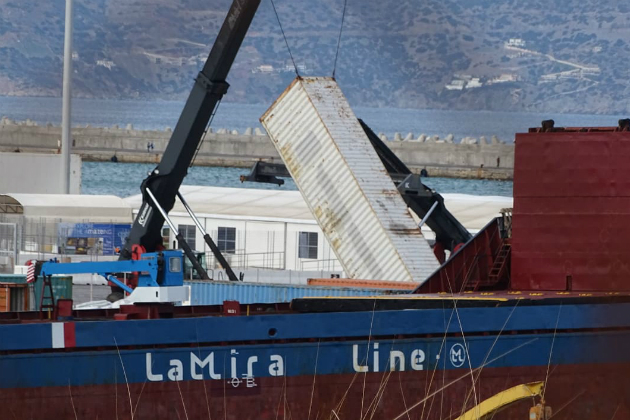 Ηράκλειο: Τόνοι ναρκωτικών στο πλοίο ΝΟΚΑ – Συνεχίζεται η έρευνα